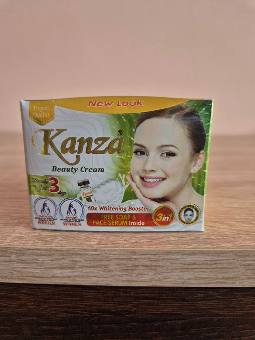 Крем Канза + Серум Канза + Сапун Канза
