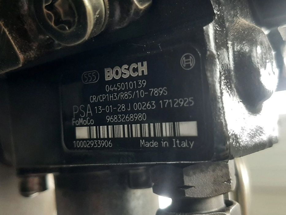 pompa inalta  2.2 d 224dt  land rover range rover evoque l538  0445010139 9683268980