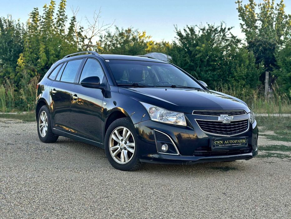CHEVROLET Cruze