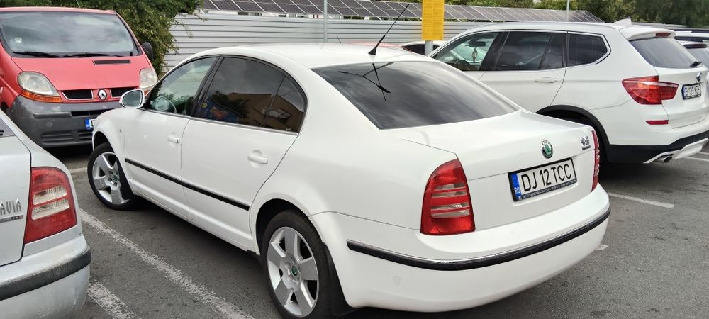 SKODA Superb 2007 — imagine 2