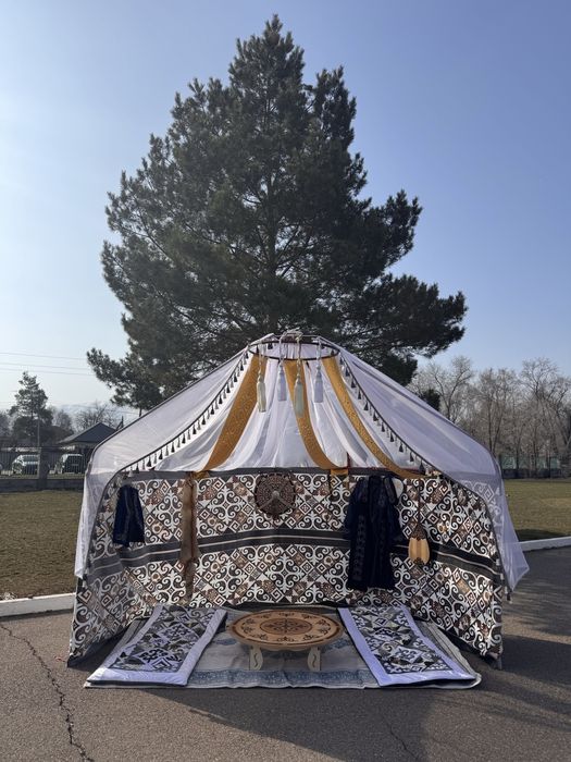 Аренда юрта Наурыз
