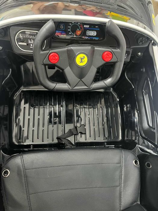 Электромашинка детская