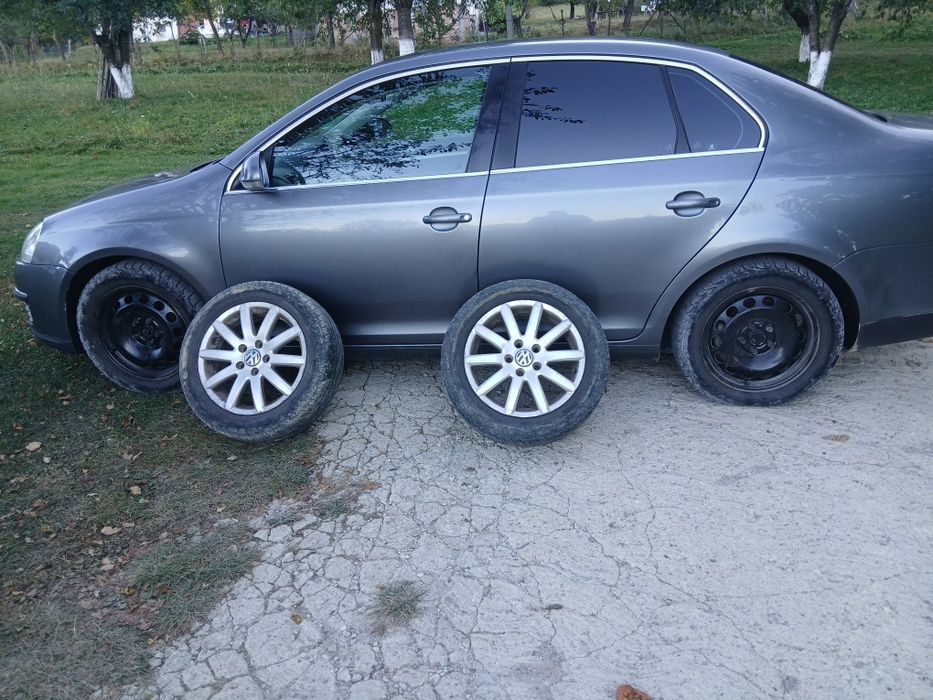 VOLKSWAGEN Jetta 2006 — imagine 3