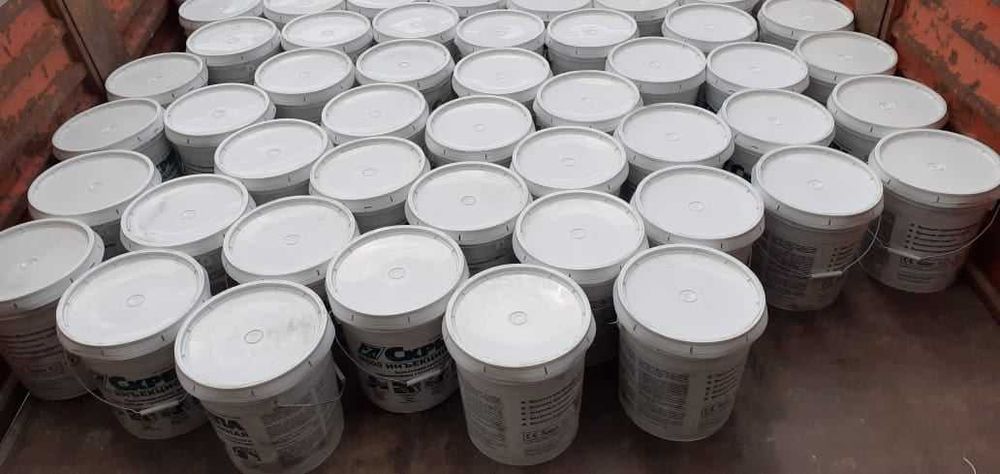 Скрепа М600 Инъекционная. безусадочные цементные растворы ( смеси )