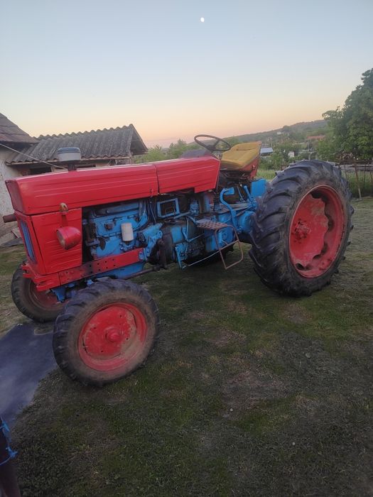 Tractor U650!!!!!