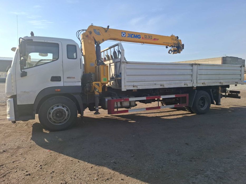 Услуги манипулятора