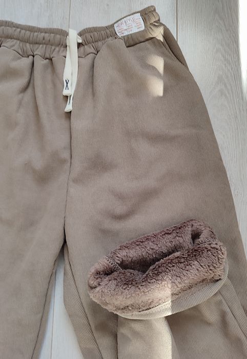 Термопанталони, зимни, размер М