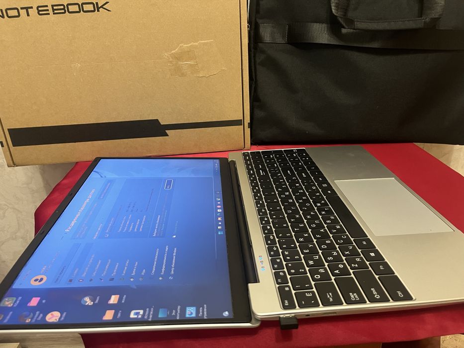 Ноутбук HYDRA H21