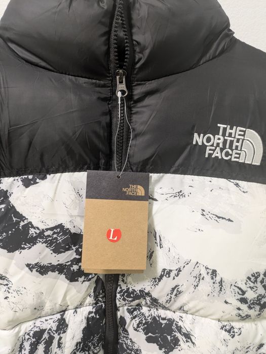 Geaca The North Face munte (marimi: M, L)