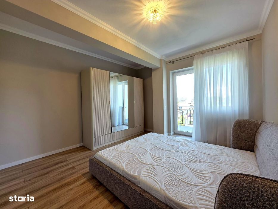 Apartament nou 2 camere, parcare acoperita, Ozone Residence - Coresi