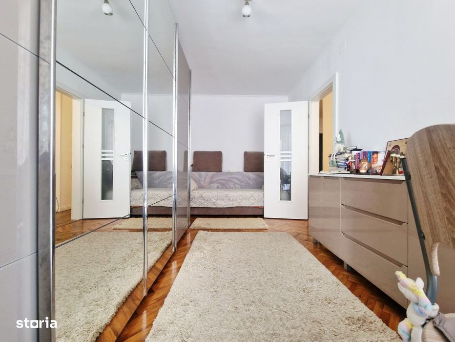Apartament 2 camere in bloc nou | Etaj 2/10 | Garaj | Iulius Mall — fotografia 3