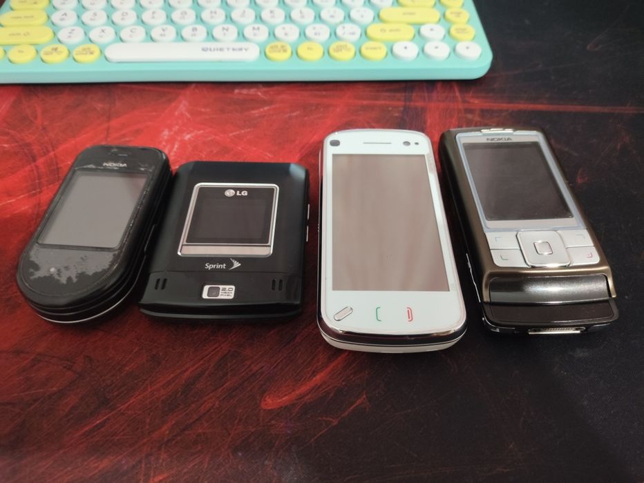 Retro Phones под восстановление