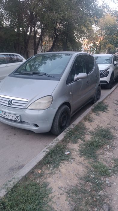 Продам Мерседес А 160 СРОЧНО