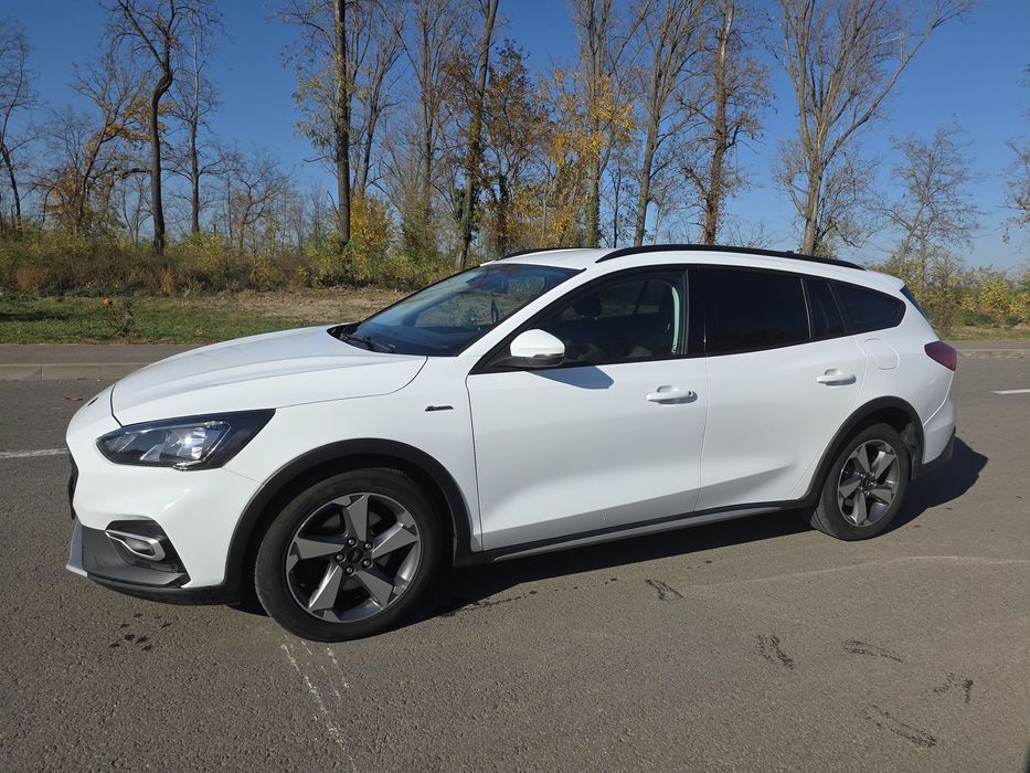 Ford Focus Stare impechabila