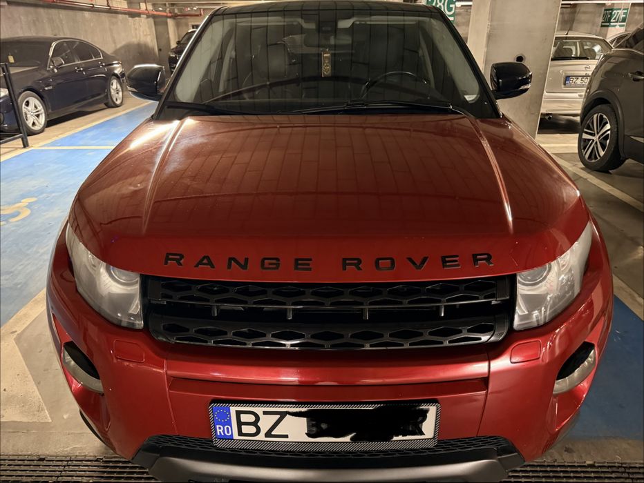 LAND ROVER Range Rover Evoque 2014 — imagine 5