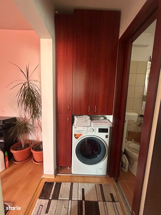 Apartament 3 camere zona Astra mobilat !