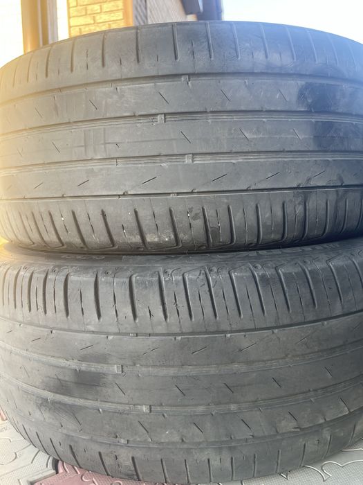 Летние шины Hankook 245/45 R19