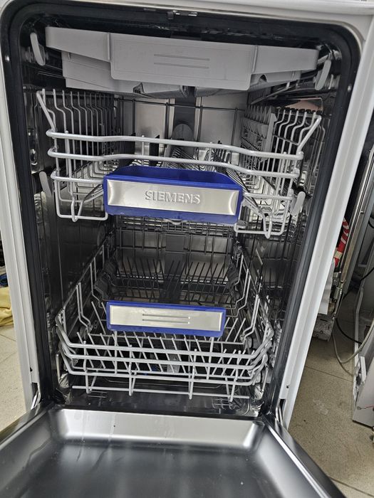 Съдомиялна за пълно вграждане SIEMENS SR66T092EU A+++
