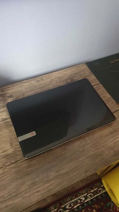 Ноутбук packard bell