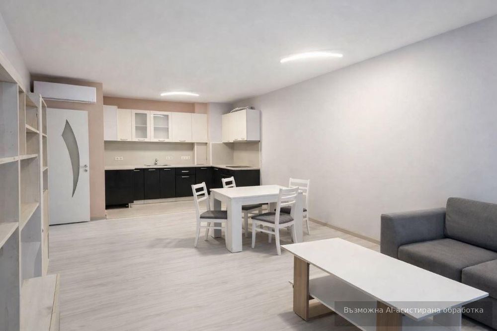 Дава се под наем Тристаен апартамент в Варна, Победа - 90 кв.м за 747.66 € - Снимка #1