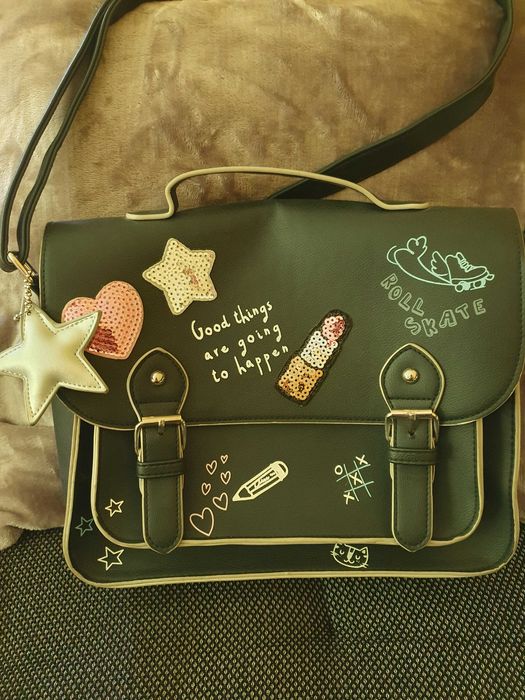 Тийнейджърска чанта