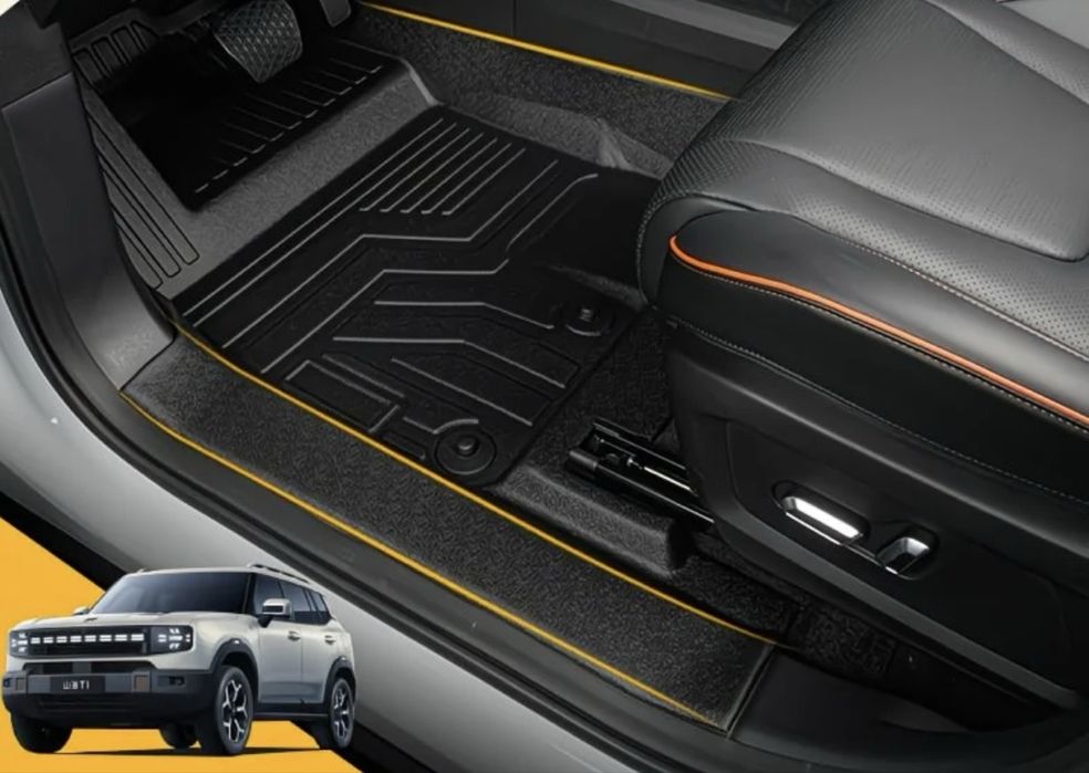 Полики Jetour T1