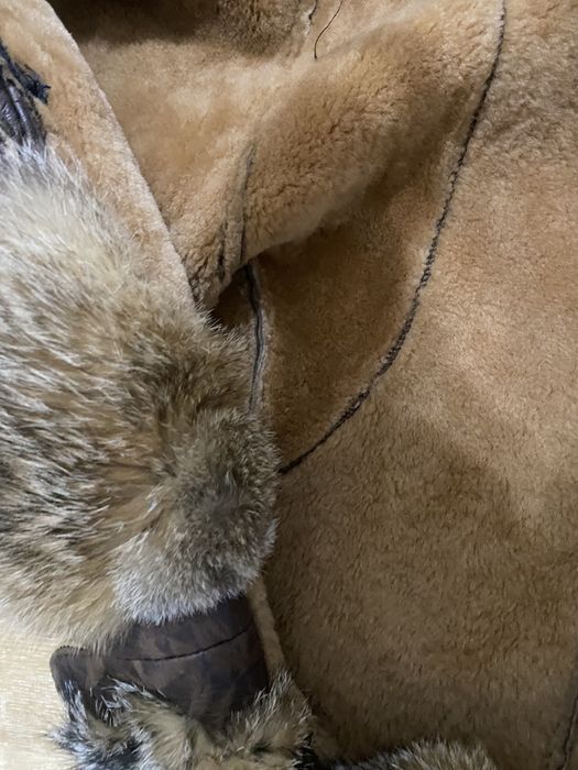 Дубленка натуральная