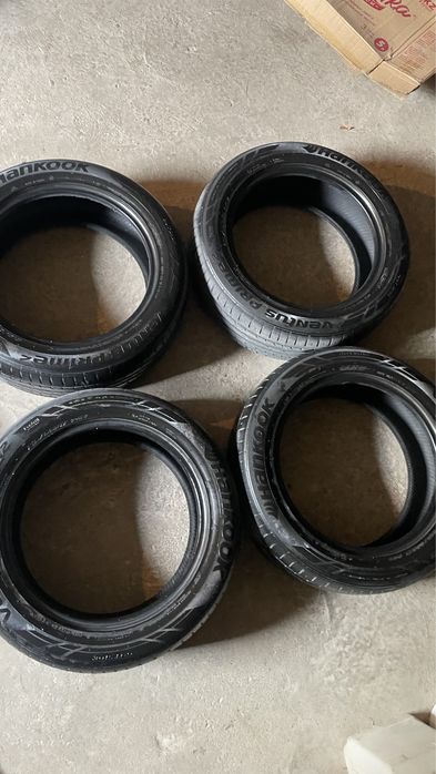 Летние шины 215 55 R17
