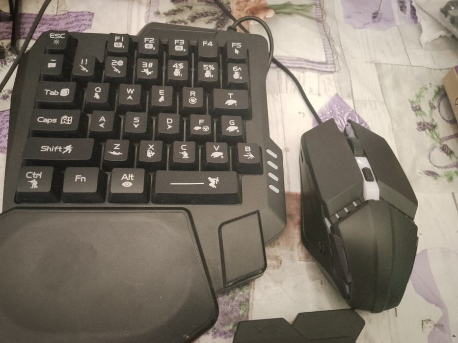 Pubg uchun geyempad sotiladi