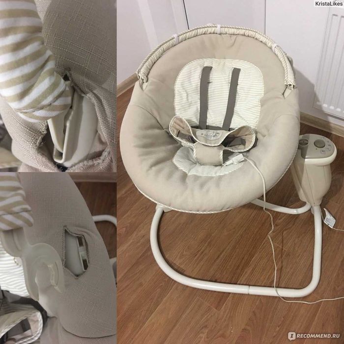 Продам электрокачелю graco
