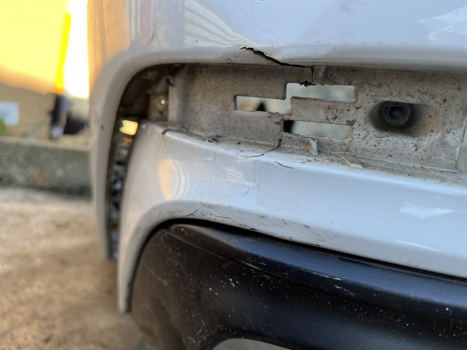 Audi A6 C8 4K S-line kombi задна броня