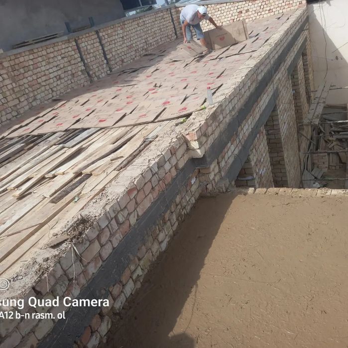 Стяжка  бордюр лазирни урвенда куйиш канализатся водаправод сантехника