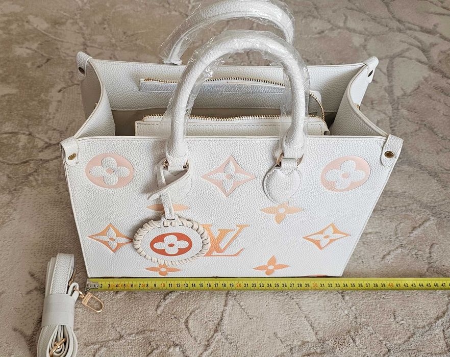 Geanta de mana noua, Doar predare PERSONALA in Timisoara