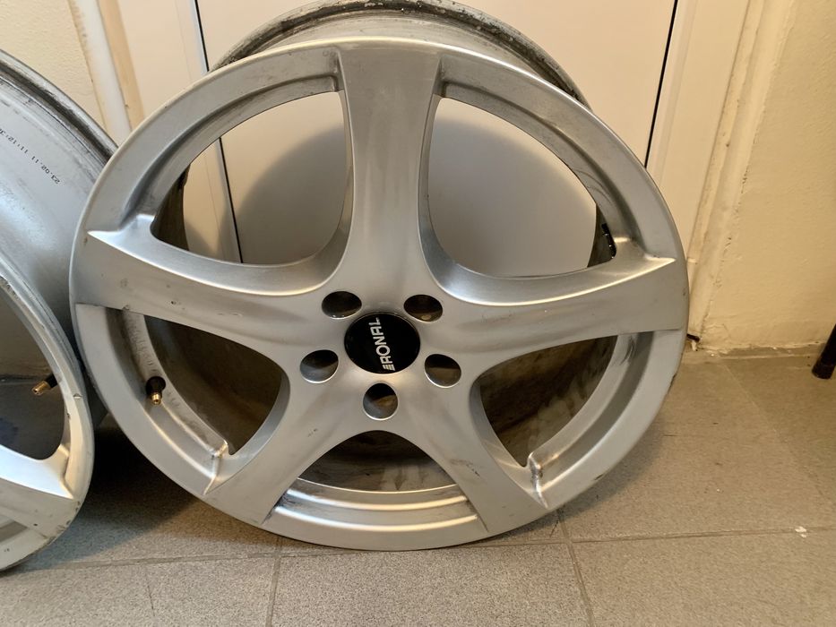 Jante Ronal 18 aluminiu VW PASSAT CC