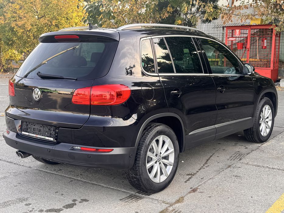 VOLKSWAGEN Tiguan 2016 — imagine 3