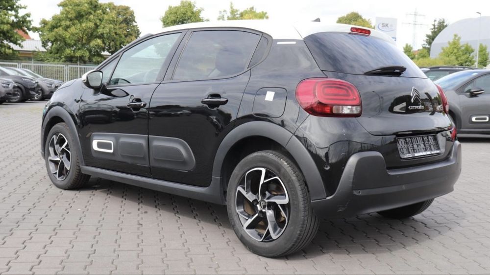 На части Citroen C3 1.2 бензин 102k.с Ситроен