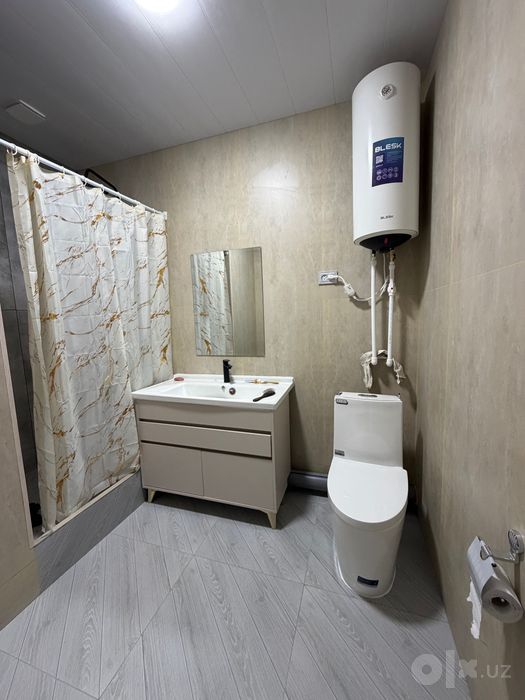 Новая стройка Buxoro