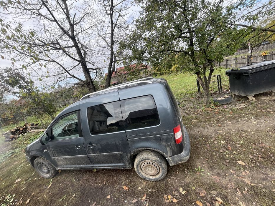 VOLKSWAGEN Caddy 2006 — imagine 4