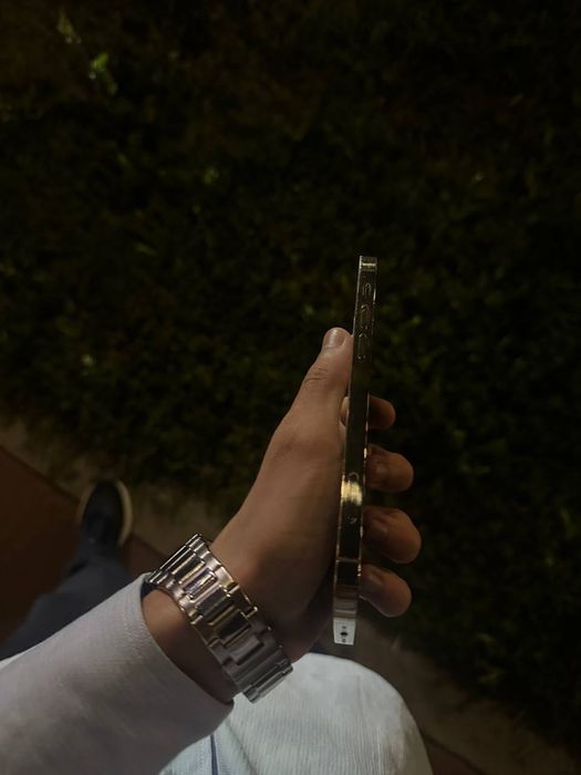 Iphone 12pro Gold