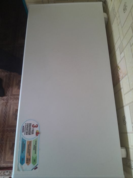 Холодильник новый