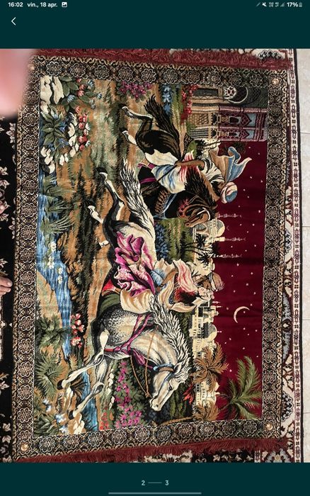 Carpete/covoare de colectie impecabile