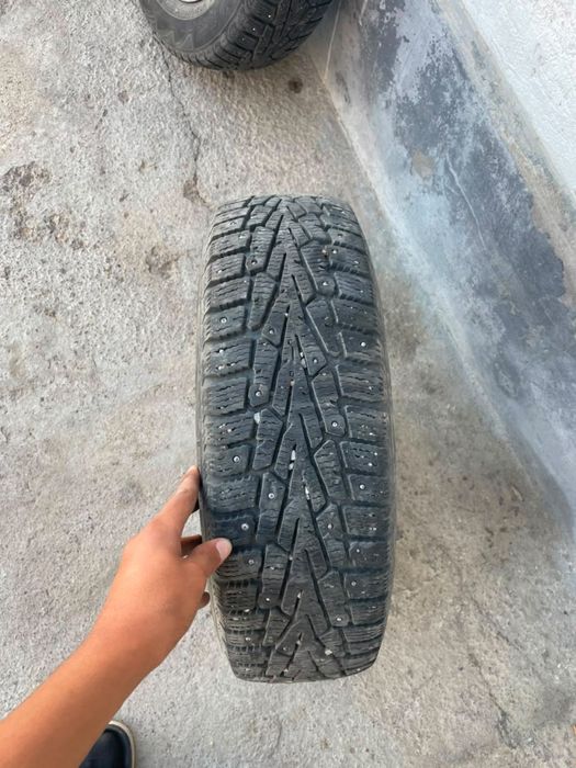 Зимный балон қысқы дөңгелек R13