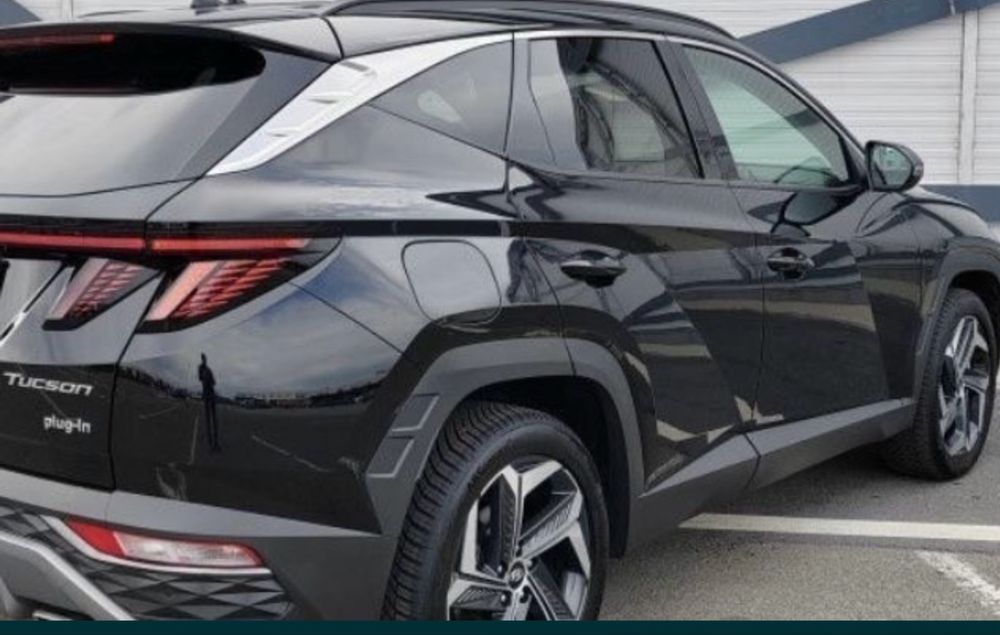 Hyundai Tucson 2019-2024