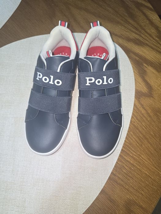 Adidasi copii Polo Ralph Lauren