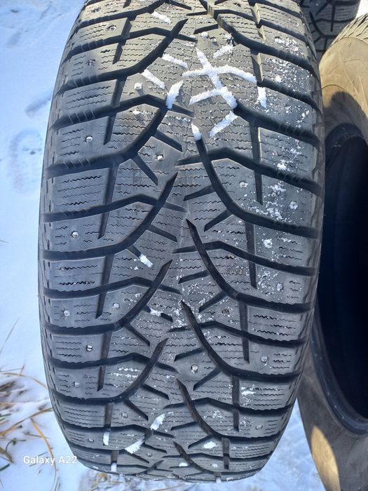 Резина на крузак