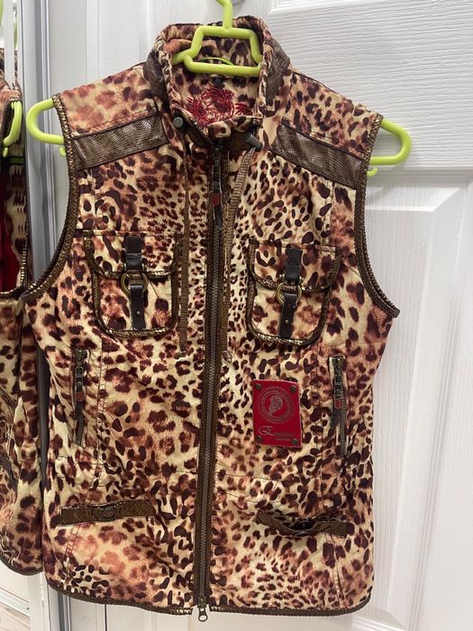 Vesta Sportalm superba , cadou pantaloni ski sportalm