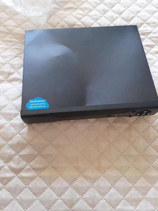 DVD.ДЕКОРДЕР Видин плеър.дигитален видео рекорден.Чисто нов неизползва