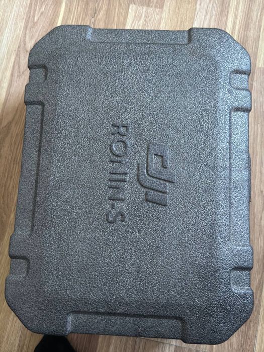 DJ Ronin-S sotiladi yaxwi iwlangan yana akuratniy ishlatsez buladi