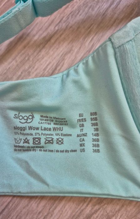 Сутиен 80B Sloggi