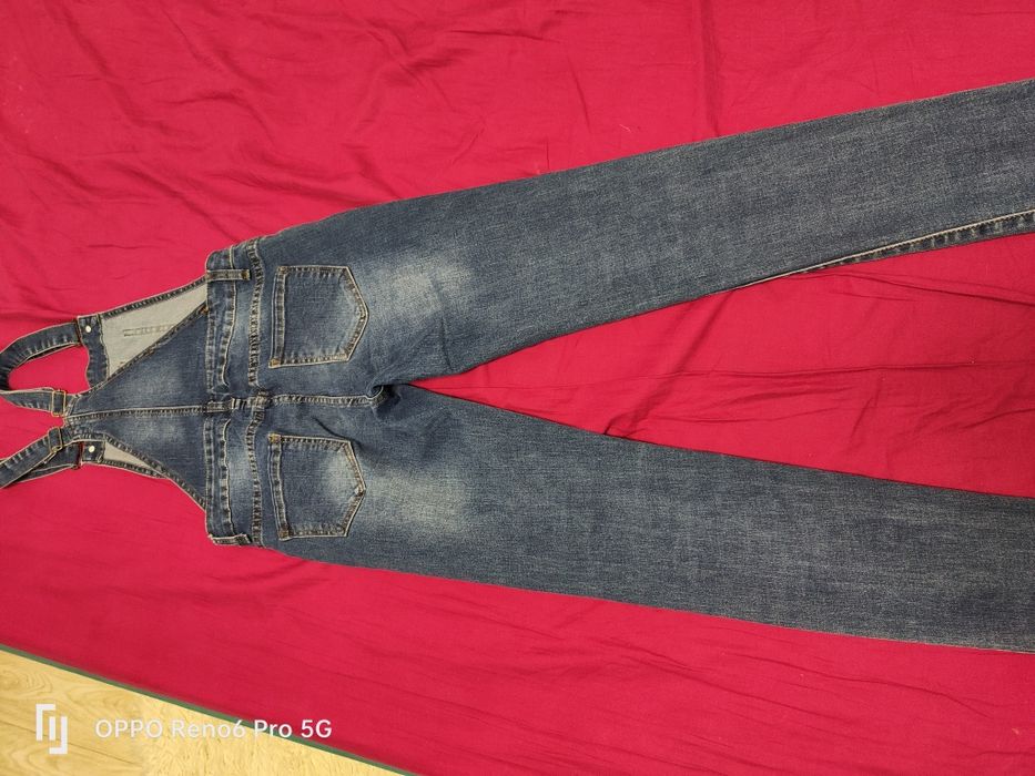 Salopeta H&M 12 ani XS că noua